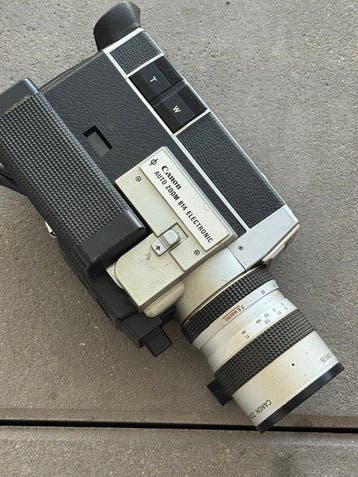 Canon AUTO ZOOM 814 ELECTRONIC Filmcamera