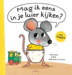 Mag Ik Eens In Je Luier Kijken? Boek + Knuffel 9789044843781, Verzenden, Nieuw, Guido Van Genechten