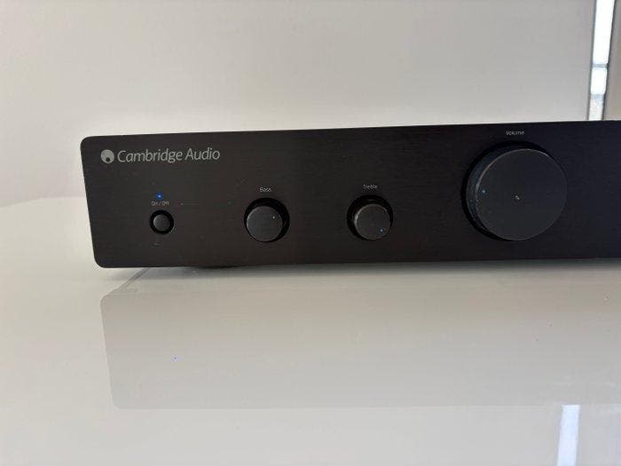 Cambridge - Topaz AM5 Solid state geïntegreerde versterker, TV, Hi-fi & Vidéo, Radios