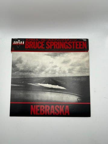 Bruce Springsteen - Nebraska / Born In The U.S.A. - Diverse