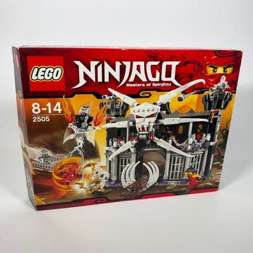 Lego Set - 2505 - Ninjago - 2505, Nieuw