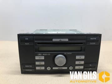 Radio CD Speler Ford Fiesta O266893, Autos : Pièces & Accessoires