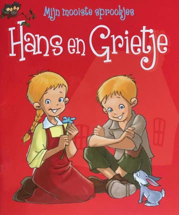De mooiste sprookjes Hans en Grietje 9789492116321, Boeken, Verzenden, Zo goed als nieuw