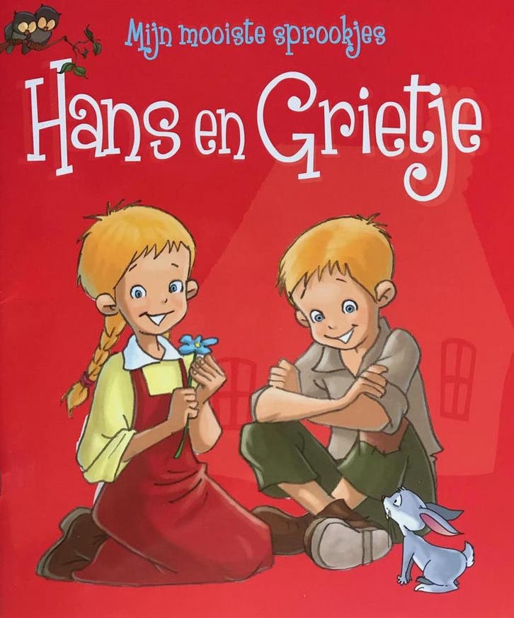 De mooiste sprookjes Hans en Grietje 9789492116321, Boeken, Kinderboeken | Baby's en Peuters, Zo goed als nieuw, Verzenden