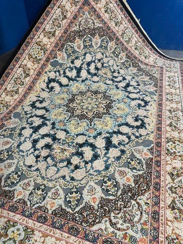 Nain - Tapis - 291 cm - 192 cm