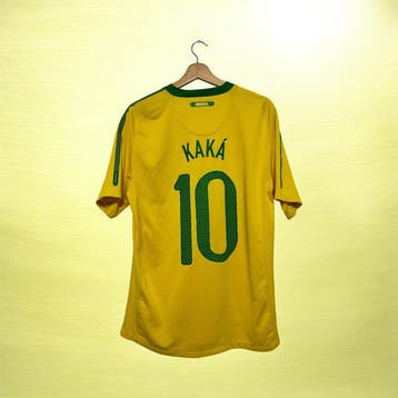 Brazil - Kaká - 2010 - Maillot de foot, Collections