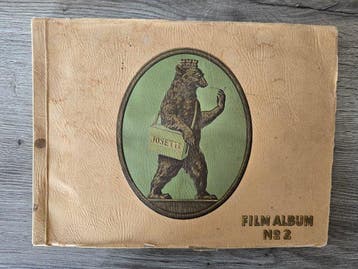 Themacollectie - Reclamechromos filmacteurs, actrices &