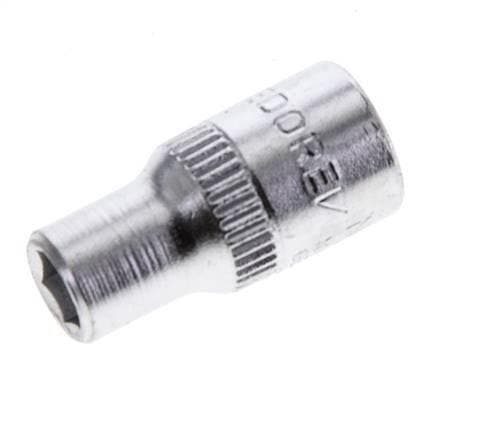 Insert de douille 1/4 Gedore pour boulons à hexagone, Doe-het-zelf en Bouw, Gereedschap | Handgereedschap, Verzenden