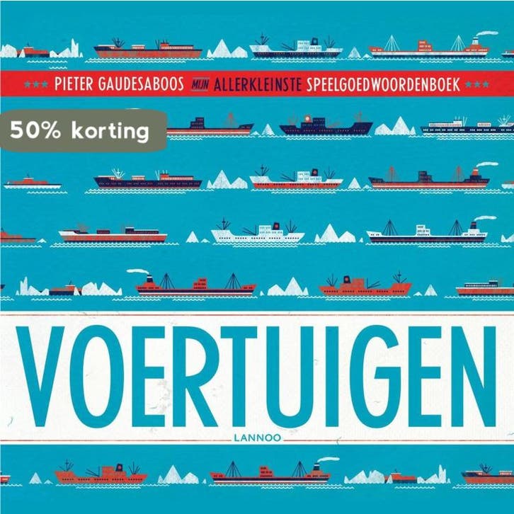 Voertuigen 9789401424318 Pieter Gaudesaboos, Livres, Livres pour enfants | 0 an et plus, Envoi