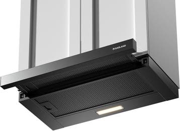 Inbouw Afzuigkap 335 m/h | Tweede Kansje | OP = OP (dampkap), Elektronische apparatuur, Afzuigkappen, Verzenden, Zo goed als nieuw
