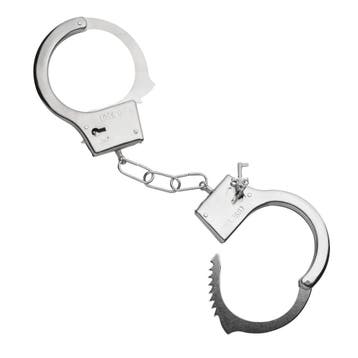 Politie Handboeien, Verzenden, Nieuw