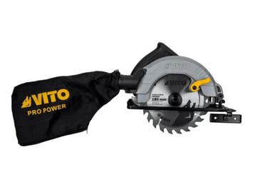 Veiling - Vito circkelzaag ø185mm 1500W Pro-Power, Nieuw