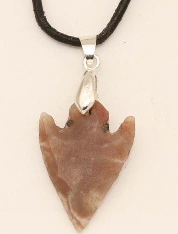 Neolithisch Arrowhead, Pendant (Zonder minimumprijs)