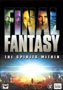 Final fantasy op DVD, Verzenden