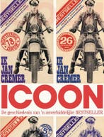 Icoon 9789083226620 Jan Cremer; Onno Blom, Verzenden, Nieuw, Jan Cremer; Onno Blom