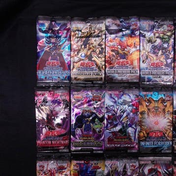 Konami - 60 Booster pack - Yu-Gi-Oh! - Free Shipping, Nieuw