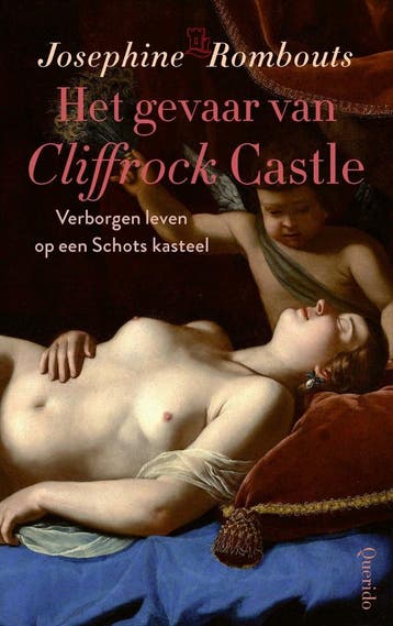 Cliffrock Castle 4 - Het gevaar van Cliffrock Castle, Verzenden, Nieuw