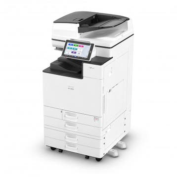 Ricoh iM C3000 / A3/A4 copier/printer/scanner, kleur, DEMO!, Computers en Software, Verzenden, All-in-one, Ingebouwde Wi-Fi, Ricoh