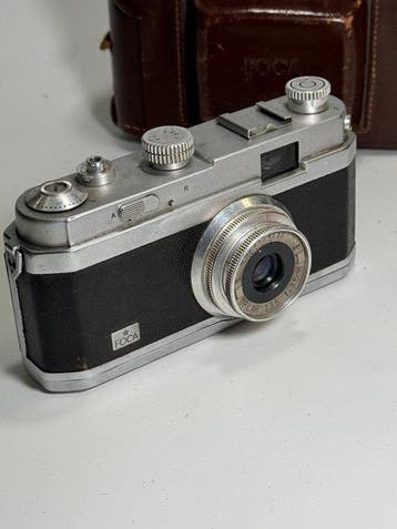 Foca Un étoile Analoge camera, Nieuw