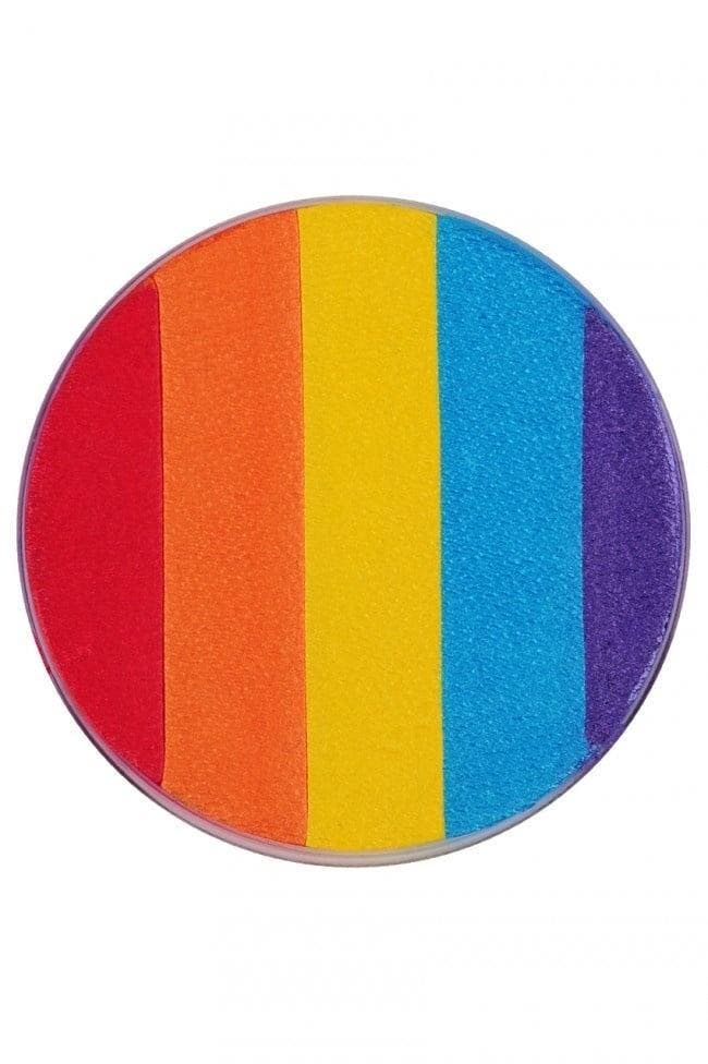 Regenboog Schmink 901, Hobby en Vrije tijd, Feestartikelen, Nieuw, Verzenden