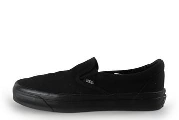 Vans Instappers in maat 41 Zwart, Kleding | Dames, Verzenden, Zo goed als nieuw, Vans, Instappers