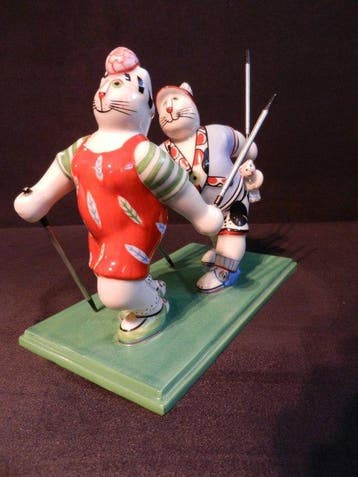 Villeroy & Boch - Rosemarie Benedikt - sculptuur, Benedikt &