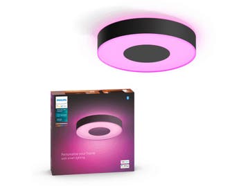 Philips Hue Xamento - Badkamerplafondlamp - White en Color, Verzenden, Zo goed als nieuw