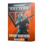 Kill Team Brood Brothers datacards (Warhammer nieuw), Ophalen of Verzenden, Nieuw