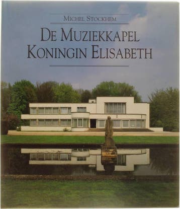 MUZIEKKAPEL KONINGIN ELISABETH 9789020922530 Stockhem, Verzenden, Zo goed als nieuw, Stockhem