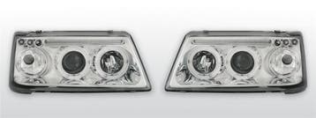 Carnamics Koplampen | Peugeot 205 83-87 5-d / 205 84-87 3-d, Autos : Pièces & Accessoires, Verzenden