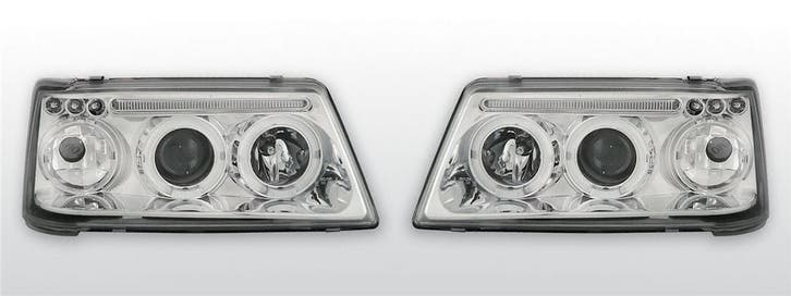 Carnamics Koplampen | Peugeot 205 83-87 5-d / 205 84-87 3-d, Auto-onderdelen, Verlichting, Nieuw, Verzenden