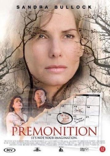 Premonition - DVD (Films (Geen Games)), CD & DVD, DVD | Autres DVD, Ophalen of Verzenden
