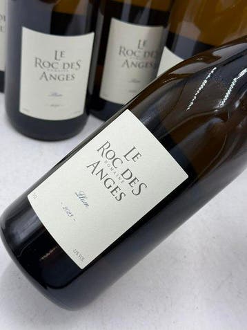 2023 Domaine le Roc des Anges Llum - Roussillon - 6