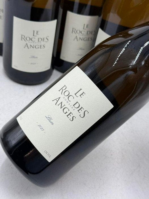 2023 Domaine le Roc des Anges Llum - Roussillon - 6, Collections, Vins