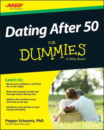 Dating After 50 For Dummies 9781118441329 Pepper Schwartz, Verzenden, Zo goed als nieuw, Pepper Schwartz
