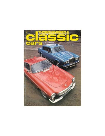 1979 THOROUGHBRED & CLASSIC CARS 08 ENGELS