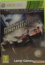 Ridge Racer Unbounded limited edition (xbox 360 used game), Ophalen of Verzenden