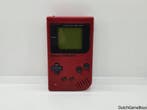 Gameboy Classic - Console - Radiant Red - Play It Loud, Games en Spelcomputers, Spelcomputers | Nintendo Game Boy, Verzenden, Gebruikt