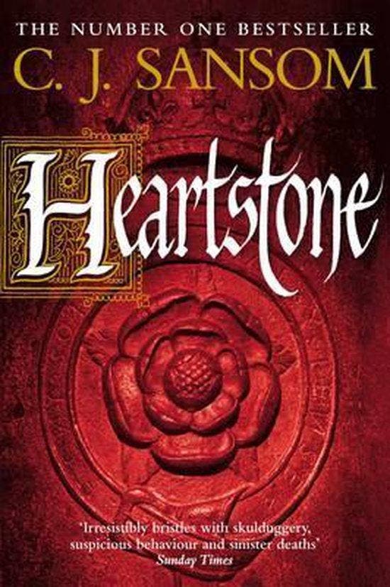 Heartstone 9780330447119 Christopher J. Sansom, Boeken, Taal | Engels, Gelezen, Verzenden