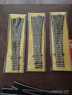 Mehano, Hanfly H0 - 66606-2A/66606-1A - Modeltreinsporen (9)
