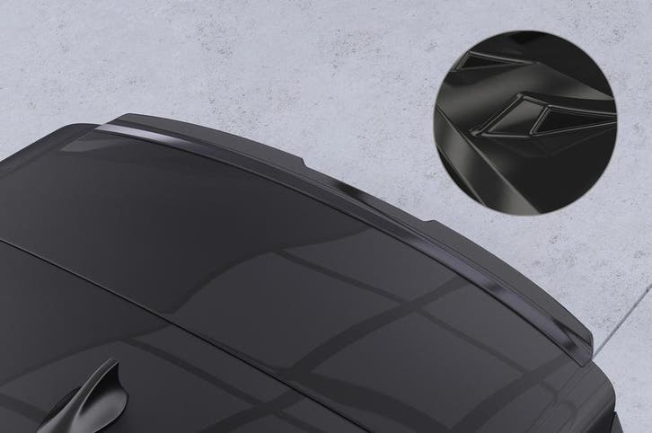 Achtervleugel met ABE voor VW ID.3 HF620-G, Auto-onderdelen, Carrosserie, Nieuw, Verzenden