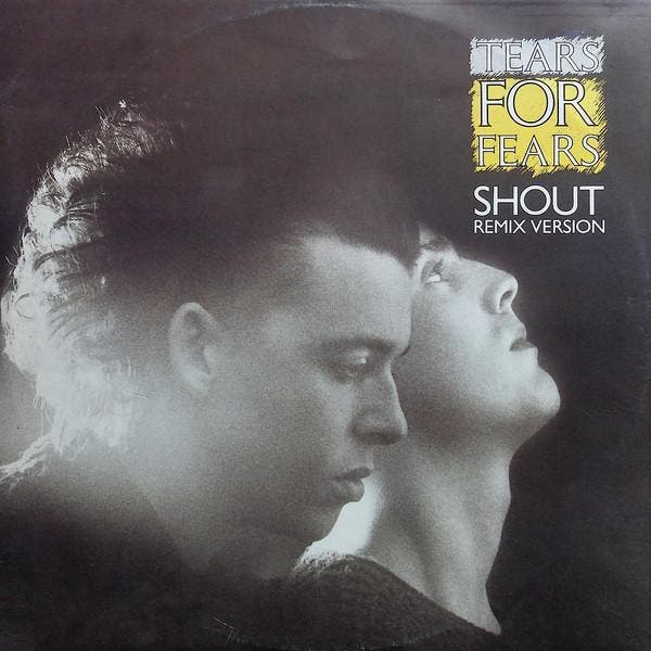 Tears For Fears - Shout (Remix Version), Cd's en Dvd's, Vinyl | Pop, Gebruikt, Verzenden