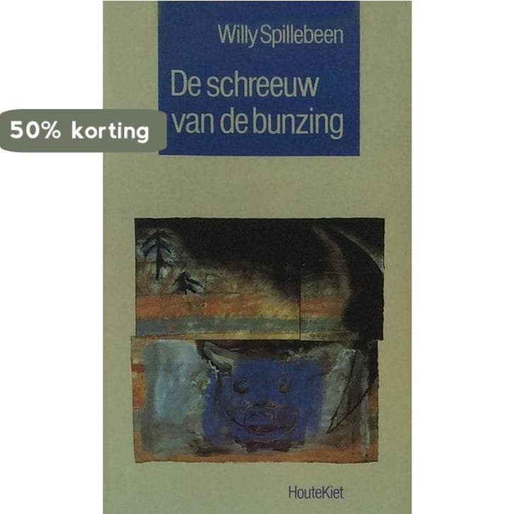 De schreeuw van de bunzing 9789052400785 Spillebeen, Livres, Romans, Envoi