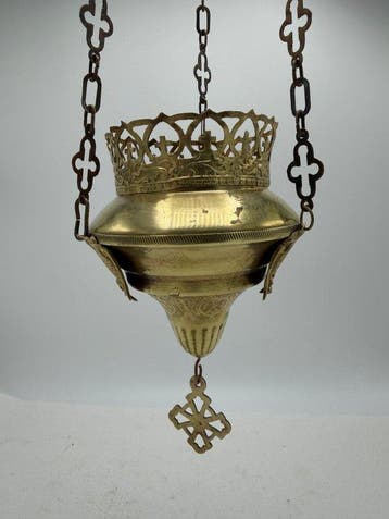 Objets religieux et spirituels - Bronze, Laiton - 1850-1900