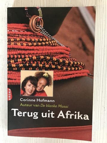 Terug Uit Afrika - Hofmann, Verzenden