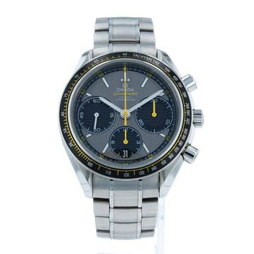 Omega - Speedmaster Racing Co-axial Chronograph Date -, Nieuw