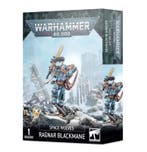 Warhammer 40.000 Space Wolves Ragnar Blackmane (Warhammer, Ophalen of Verzenden, Nieuw