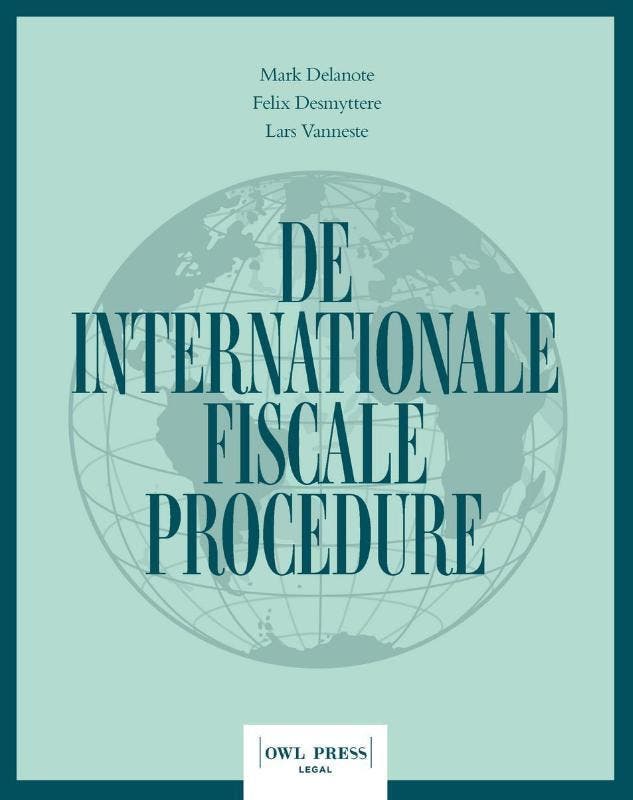 De Internationale Fiscale Procedure | Nieuw, Boeken, Overige Boeken, Nieuw, Verzenden