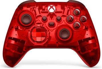 Xbox Draadloze Controller - Special Edition Pulse Cipher..., Verzenden