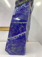 Natuurlijke lapis lazuli Vrije vorm - Hoogte: 41 cm -